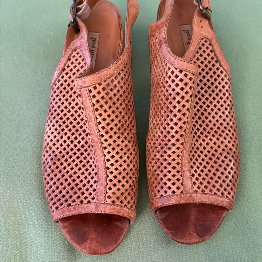 Paul Green Women's Leather Sandals